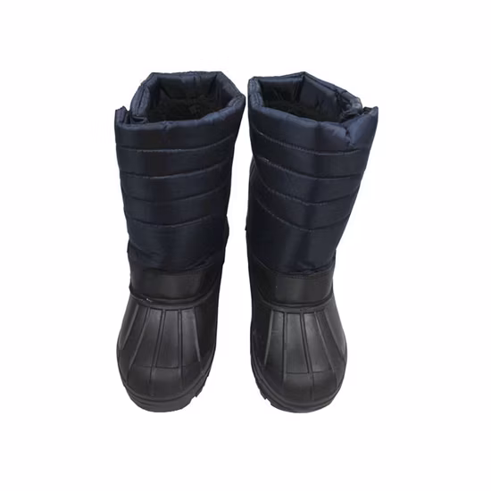 High Quality Cryogenic Silicone Rubber Protective Safety Shoes Boots