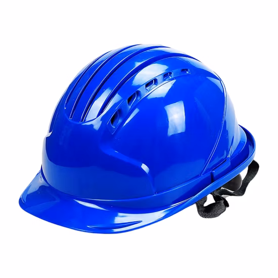 Protection Smart Crash Breathable Head Protection Work Construction Safety Helmet Reflective Strip Hard Hat Helmet