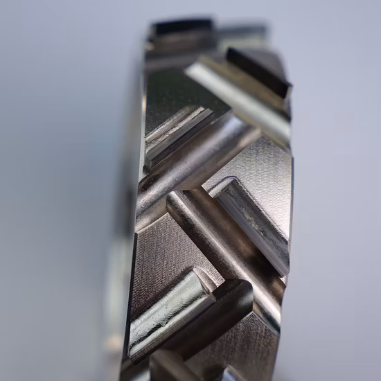 Diamond Milling Cutter for Nanxing Edge Banding Machine Accessories