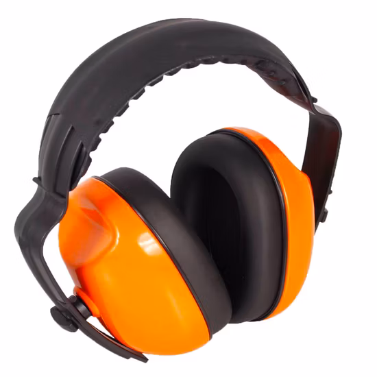 Professional Anti Noise Earmuffs of Hearing Protection with Certificate