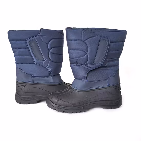 High Quality Cryogenic Silicone Rubber Protective Safety Shoes Boots
