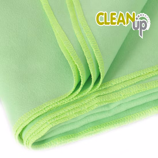 New Item Anti Fog Custom Microfiber Lens Cleaning Cloth