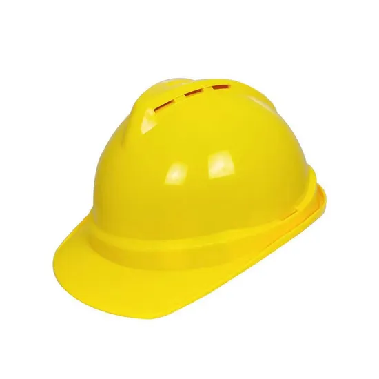 ABS Vented Cap Styles Hard Hats China Supplier Factory Head Helmets Protection