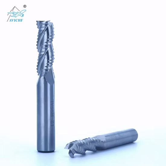 High Quality Corner Radius CNC Cutting Tools 2 Flute Down Cut Woodworking End Mill Tools