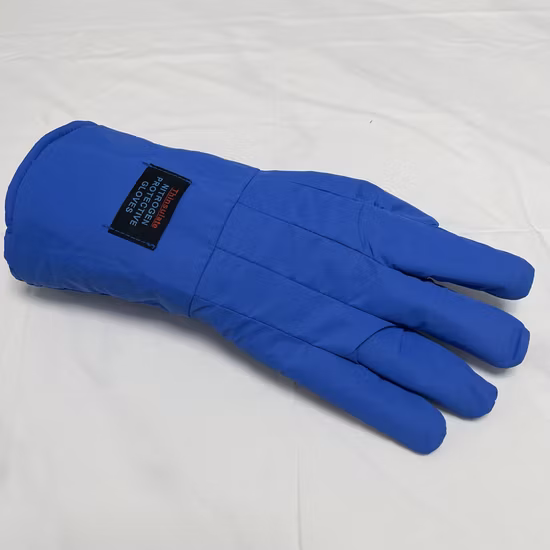 Cryogenic Gloves Liquid Nitrogen Safety Gloves