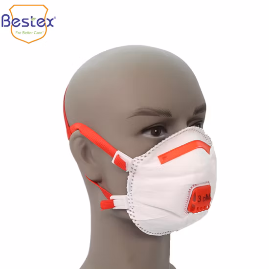 Medical Doctor Hospital Protective Safety Mouth Dental Nonwoven Bfe99 Disposable Face Mask