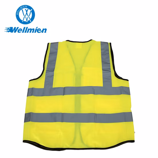 High Visibility Hi Vis Reflective Clothing Safety Workwear Construction Work