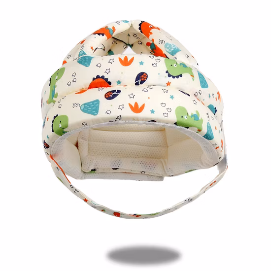 Anti Slip Thickened and Breathable Baby Safety Helmet Head Protection